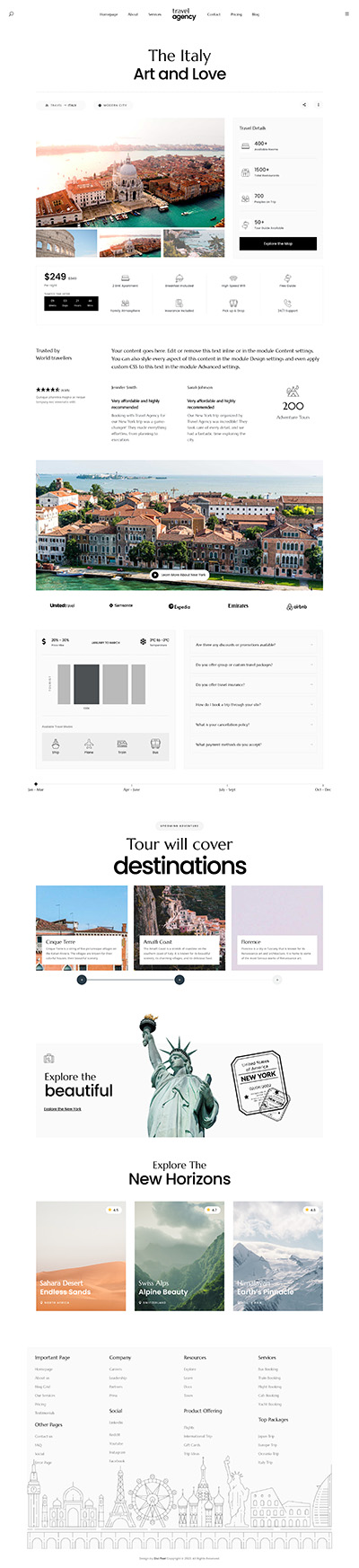Developer Layout Pack Team Page
